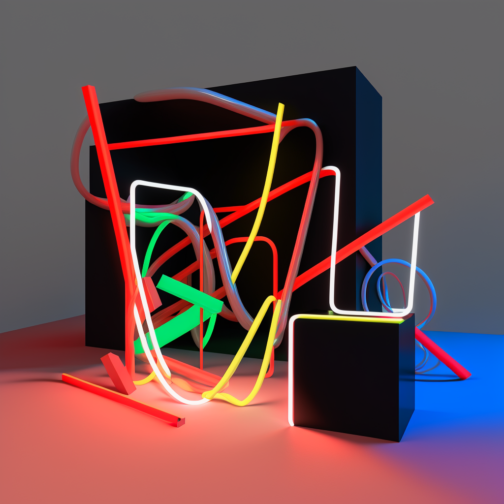 Binplants_objects_come_unstuck_abstract_3D_concept_minimalistic_47fbeb28-f4cd-4918-b62e-7e01c6dc0392.png