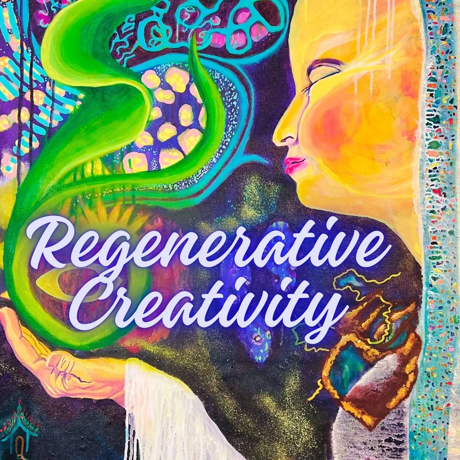 Try Regenerative Creativity for Free!