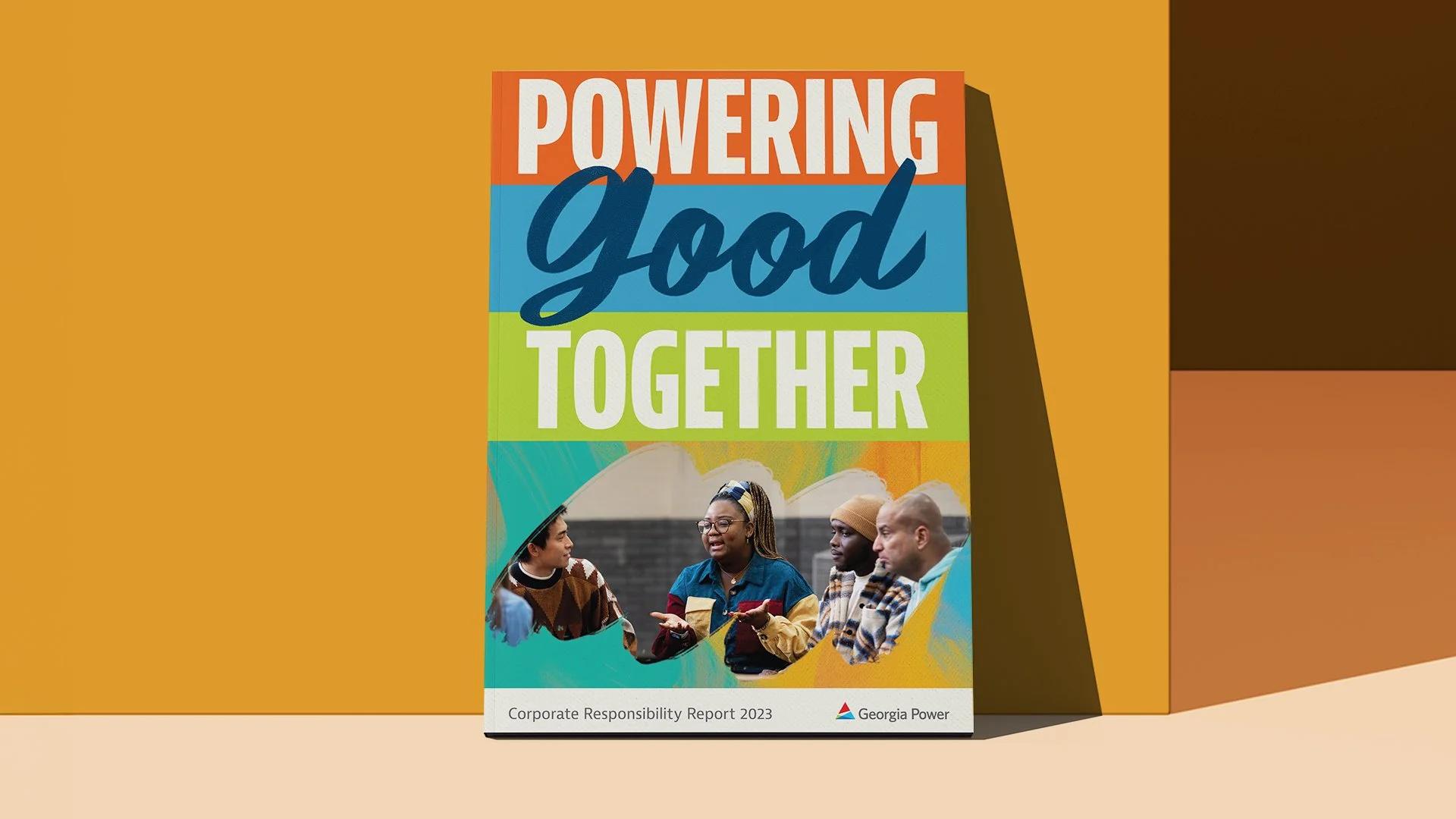 Crafting a rich financial story for Georgia Power