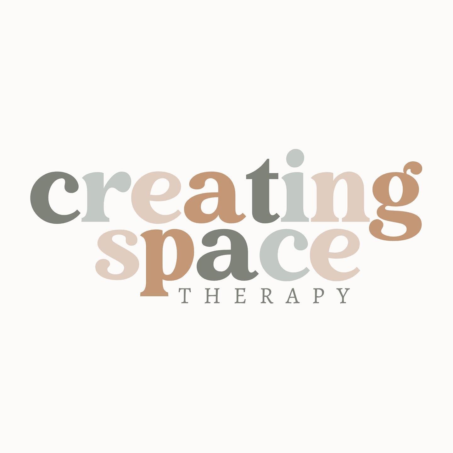 Welcome to Creating Space Therapy! We&rsquo;re so glad you&rsquo;re here!
.
.
.
.
#therapy #therapyiscool #therapist #therapistsofig #therapistsofinstagram #arkansastherapist #mentalhealth #mentalhealthawareness #mentalhealthmatters #mentalhealthadvo