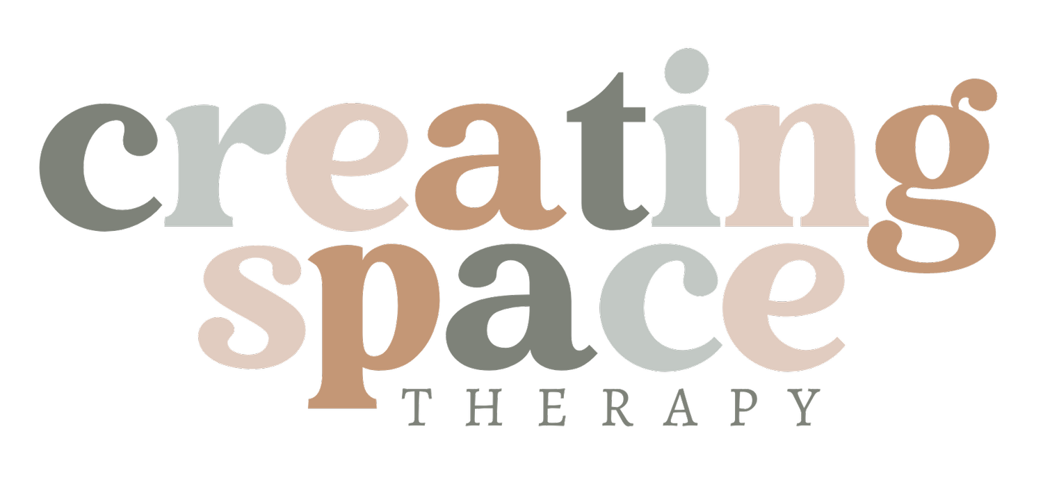 Creating Space Therapy