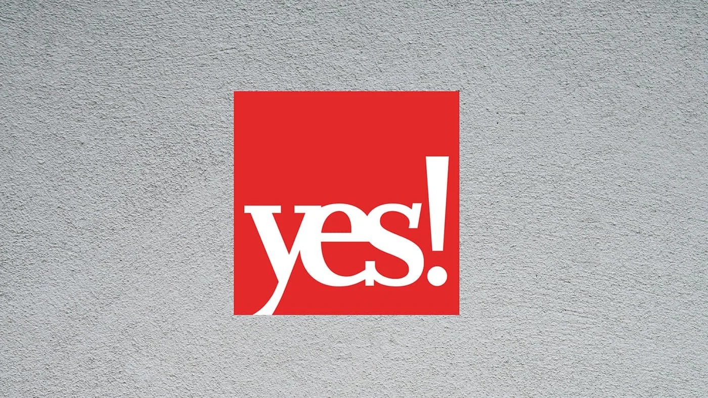 Yes! Magazine