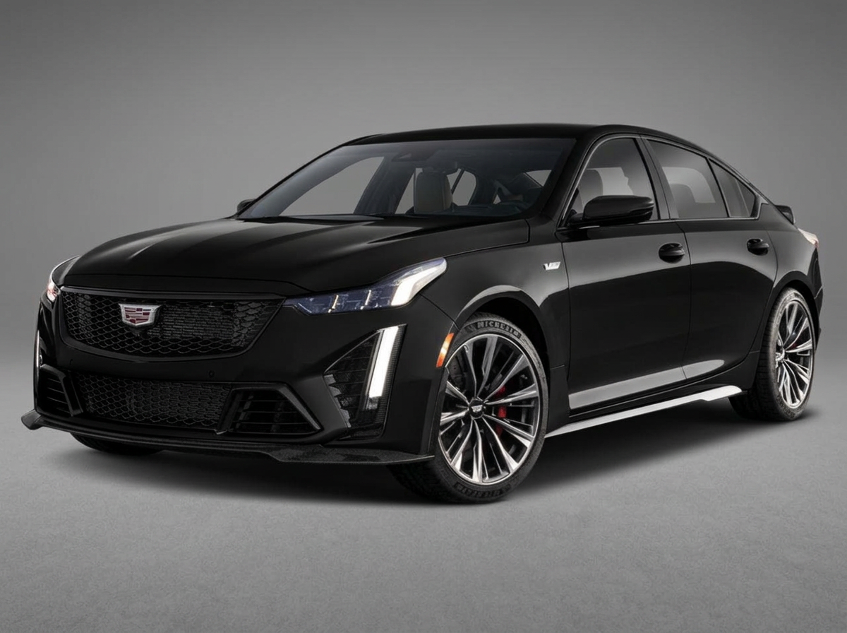 Cadillac CT5