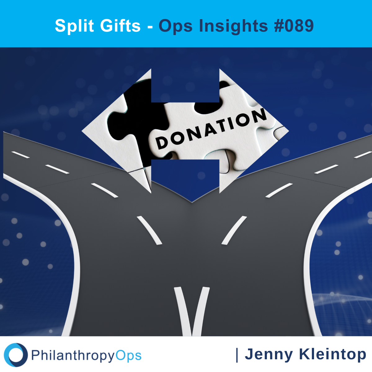Ops Insights Ops Insights #089 - Split Gifts