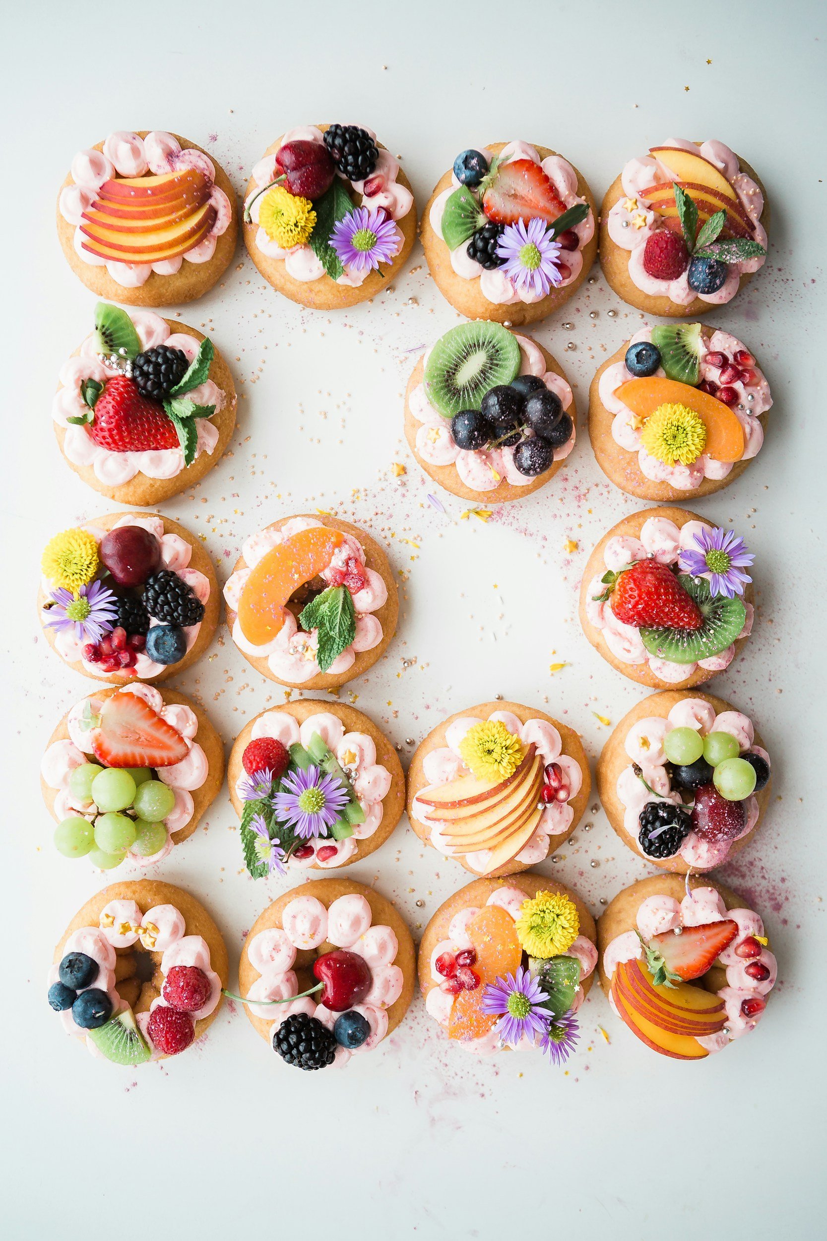 Private event catering desserts for birthday and milestone parties in Macau