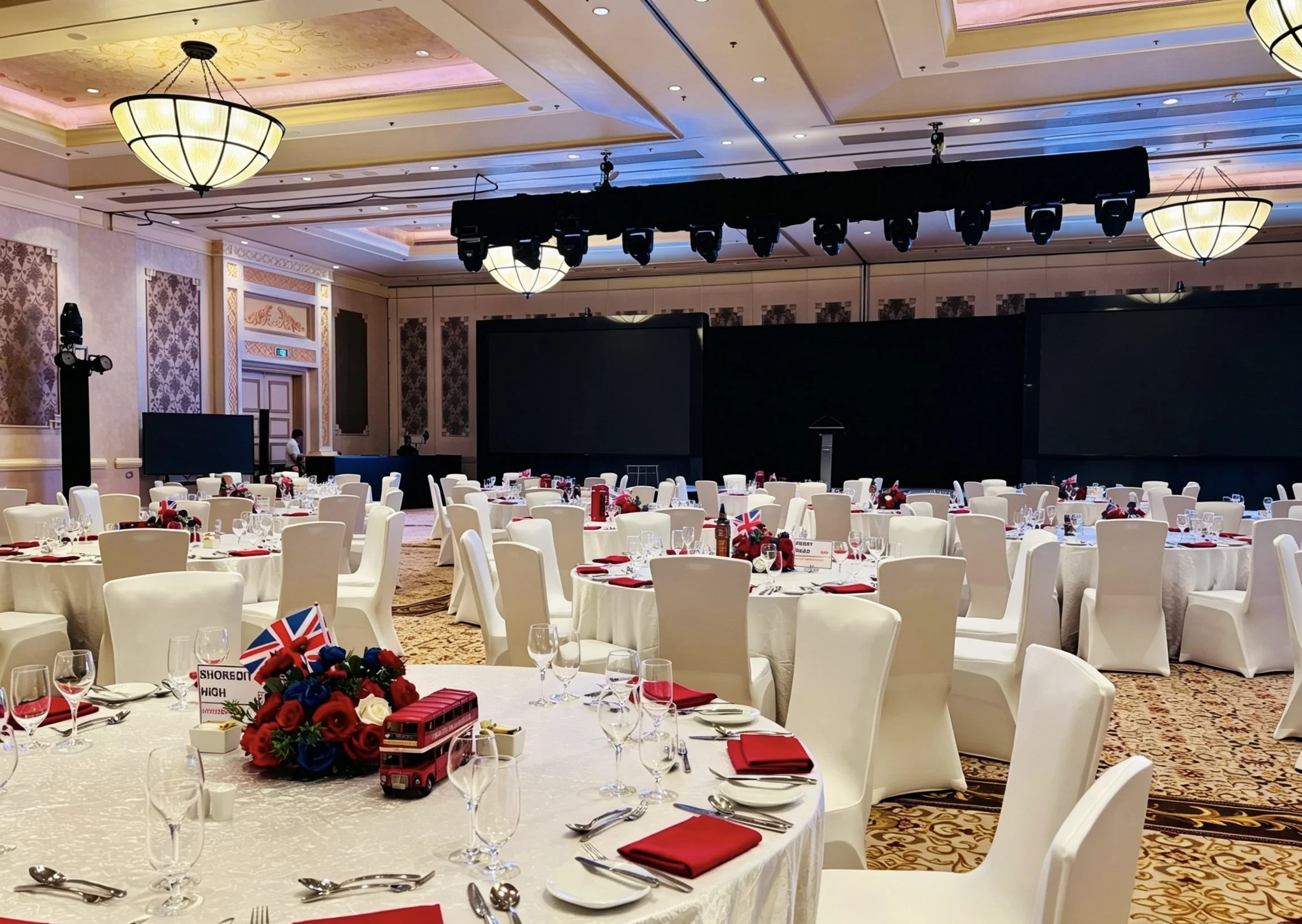 Corporate summit, product launch and luxury VIP event planning service for brands in Macau, Party Macau