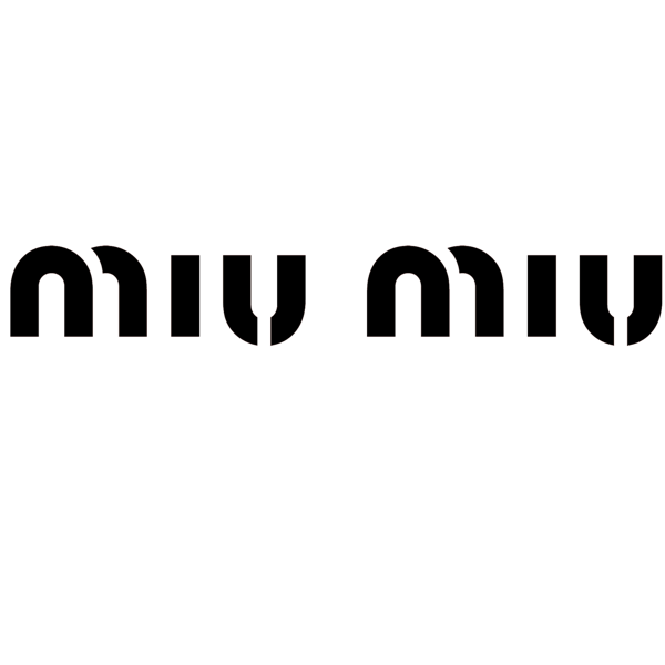 Miu miu logo 