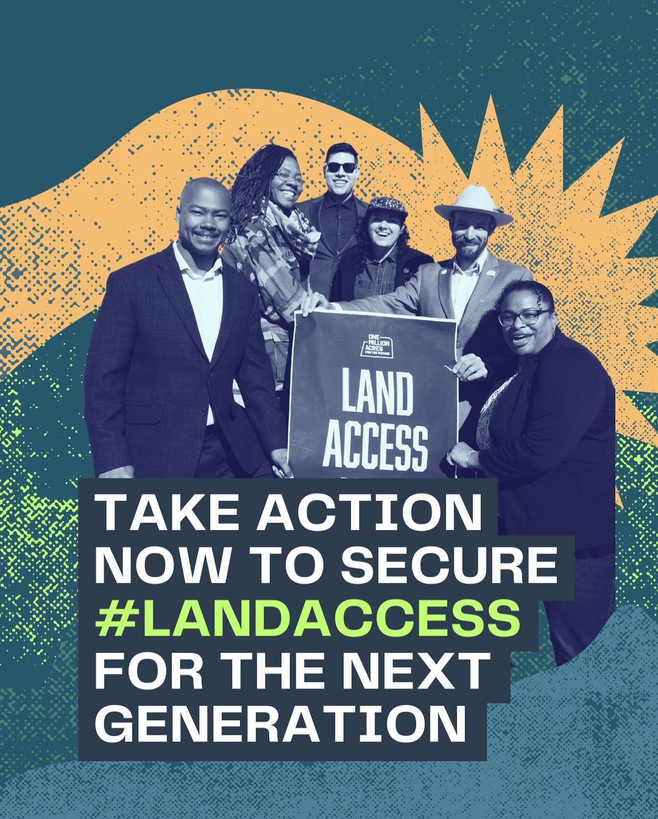 Inspired by @youngfarmers to call our CT reps TODAY to support the Increasing Land Access, Security, and Opportunities Act through the 2023 Farm Bill. In the House, ask John Larson @repjohnblarson ‭(860) 278-8888‬ &amp; Jahana Hayes @repjahanahayes ‭