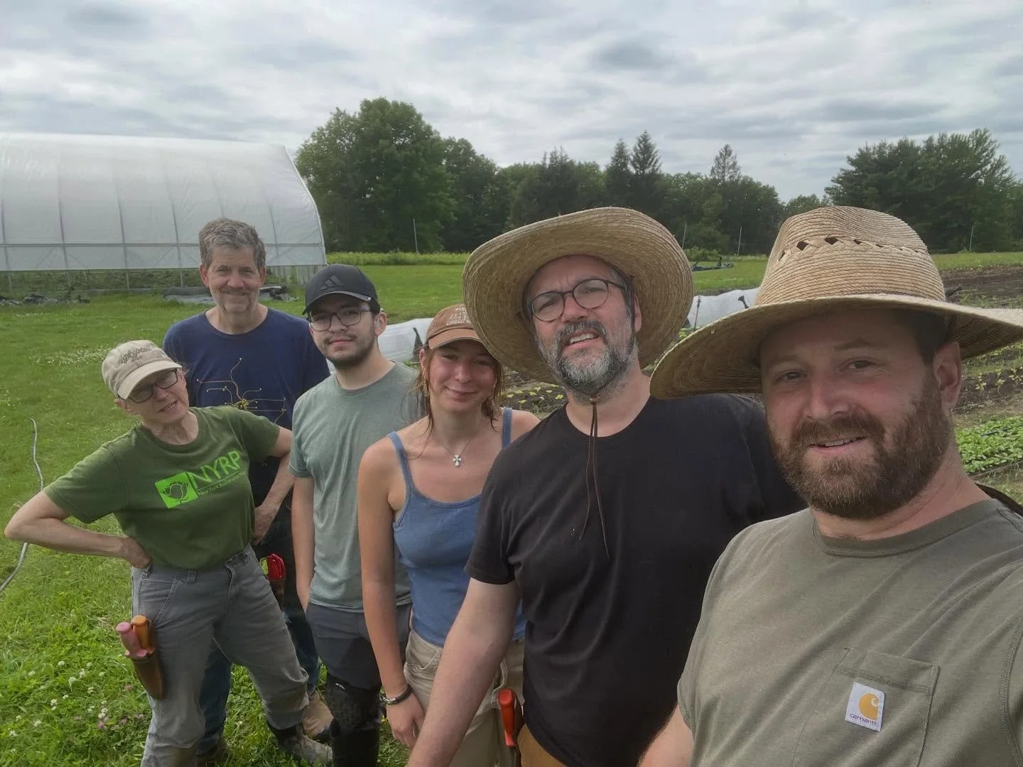 Some 2025 scenes: we&rsquo;re thankful for our farm crew &hellip; the Sun ... Pollinators &hellip; Teachers and mentors like Renee Giroux @earthspalatefarm @nwctfoodhub and Stephen Kassel @stephen_kassel @chanticleeracres &hellip; The indefatigable t