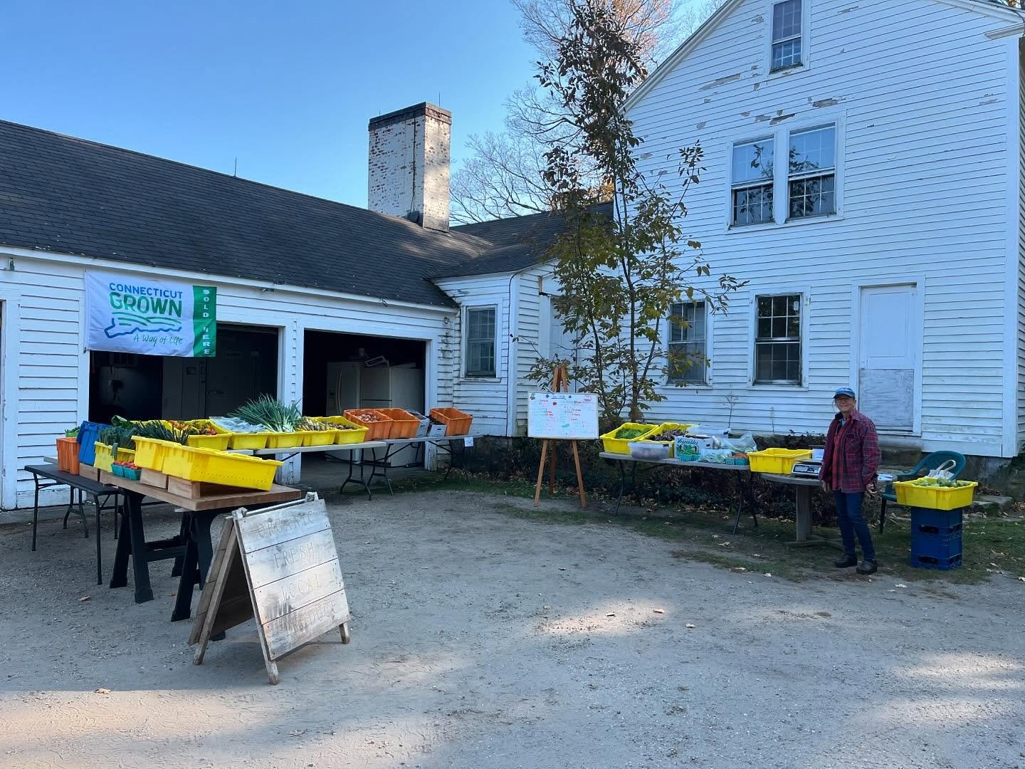 We finished up our Season 2 CSA on October 11. Many thanks to all of our Members, both new and returning. We&rsquo;ll see you next season!