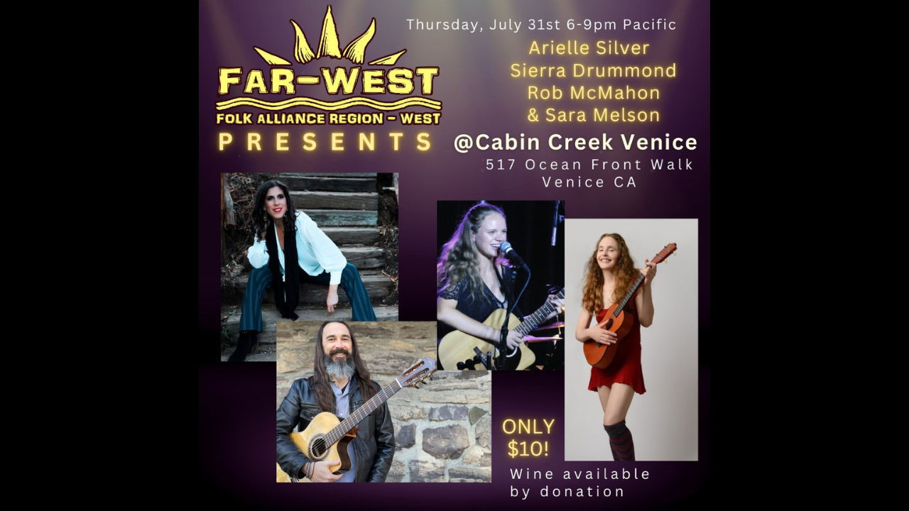 Far-West Presents