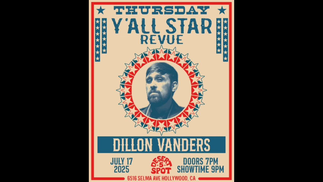 Y'all Star Revue