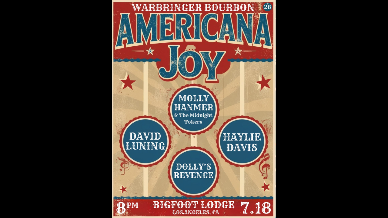 Americana Joy