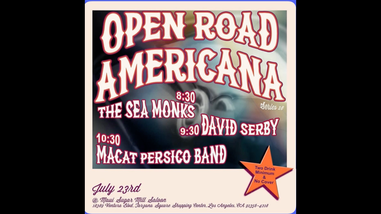 Open Road Americana