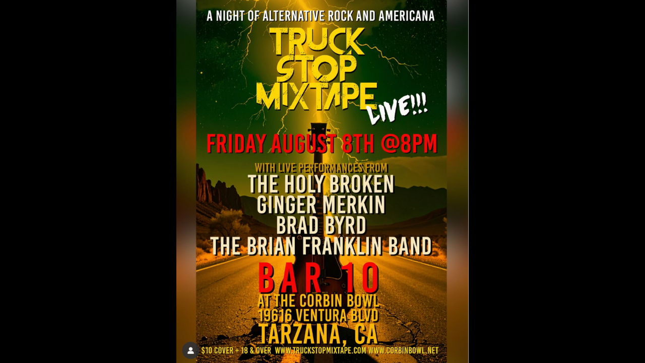 Truck Stop Mixtape