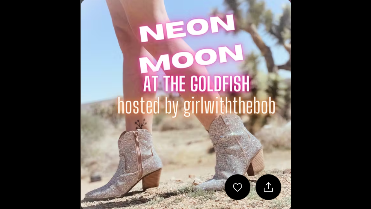 Neon Moon