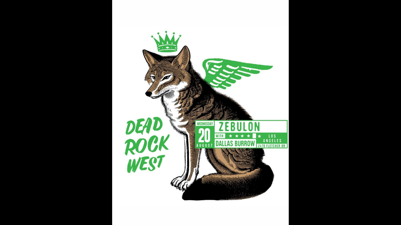 Dead Rock West and Dallas Burrow