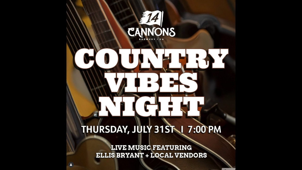 Country Vibes Night
