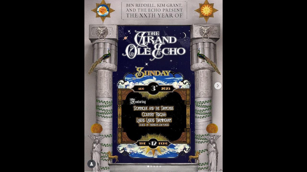 Grand Ole Echo