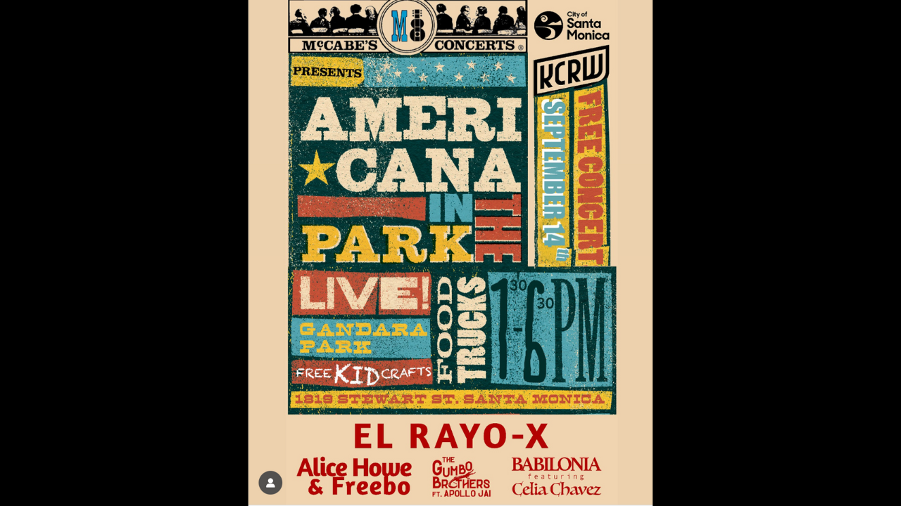 Americana in the Park