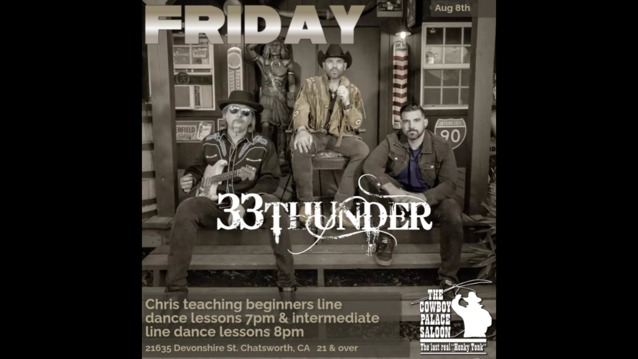 33 Thunder