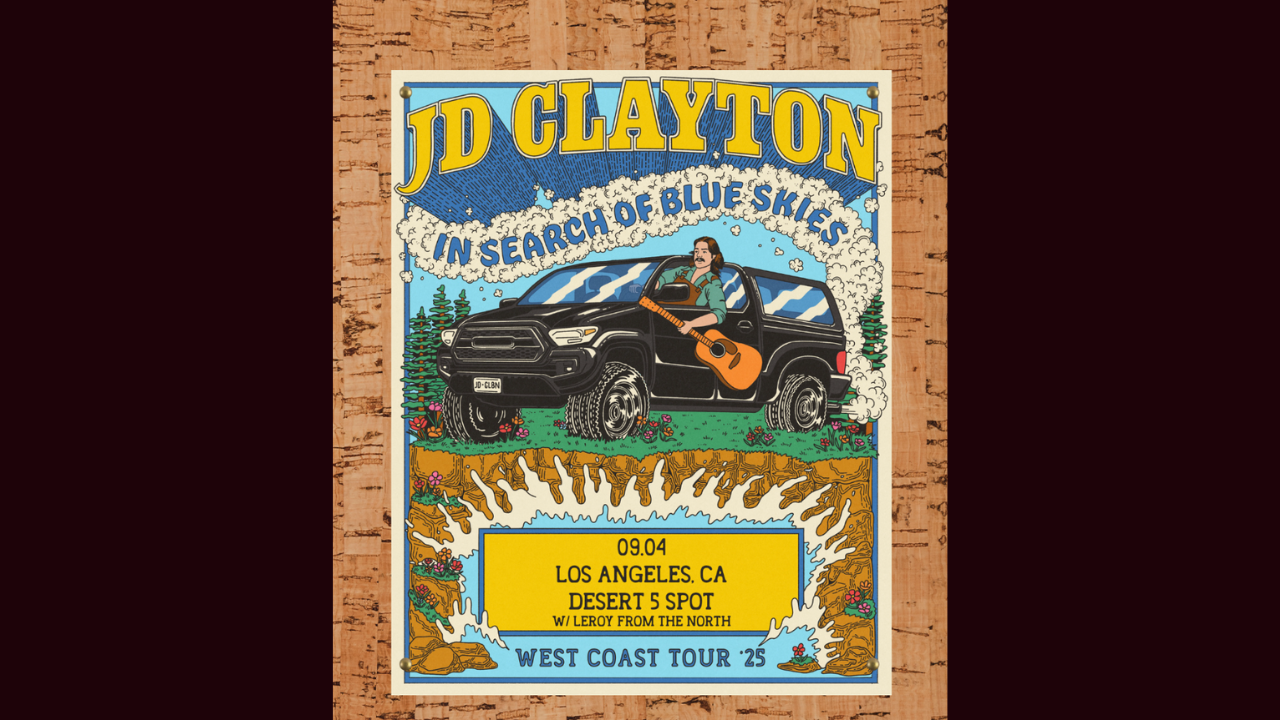 JD Clayton