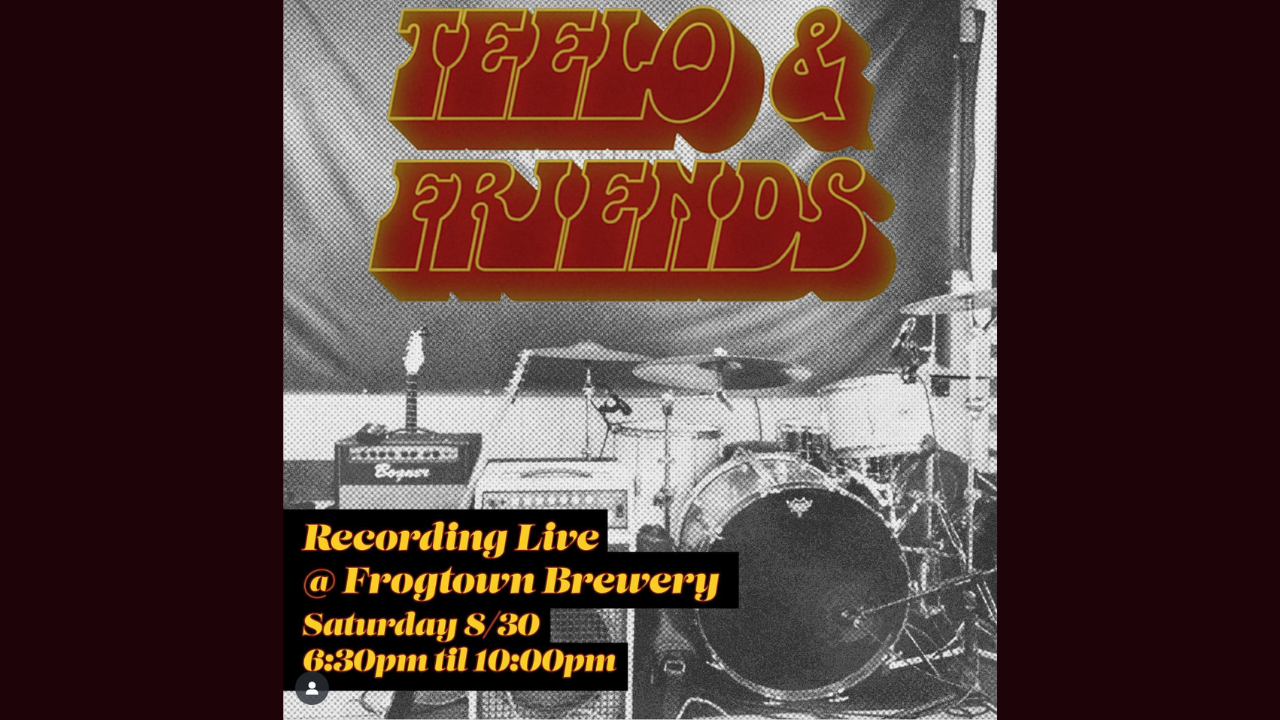 Teelo and Friends