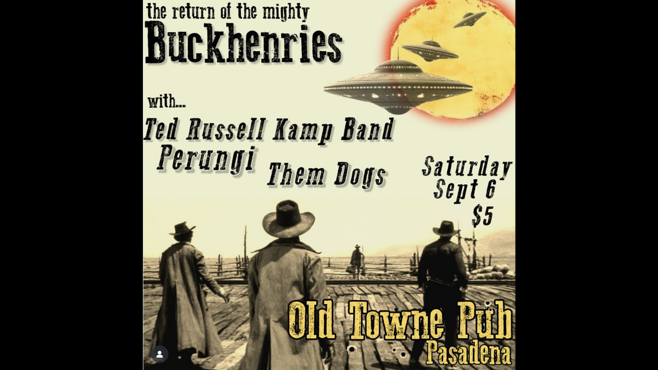 The Buckhenries