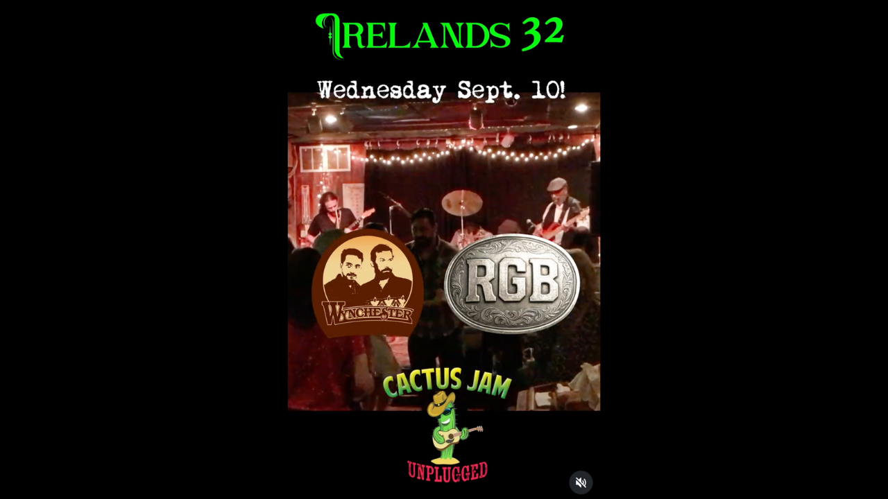 Ireland's 32
