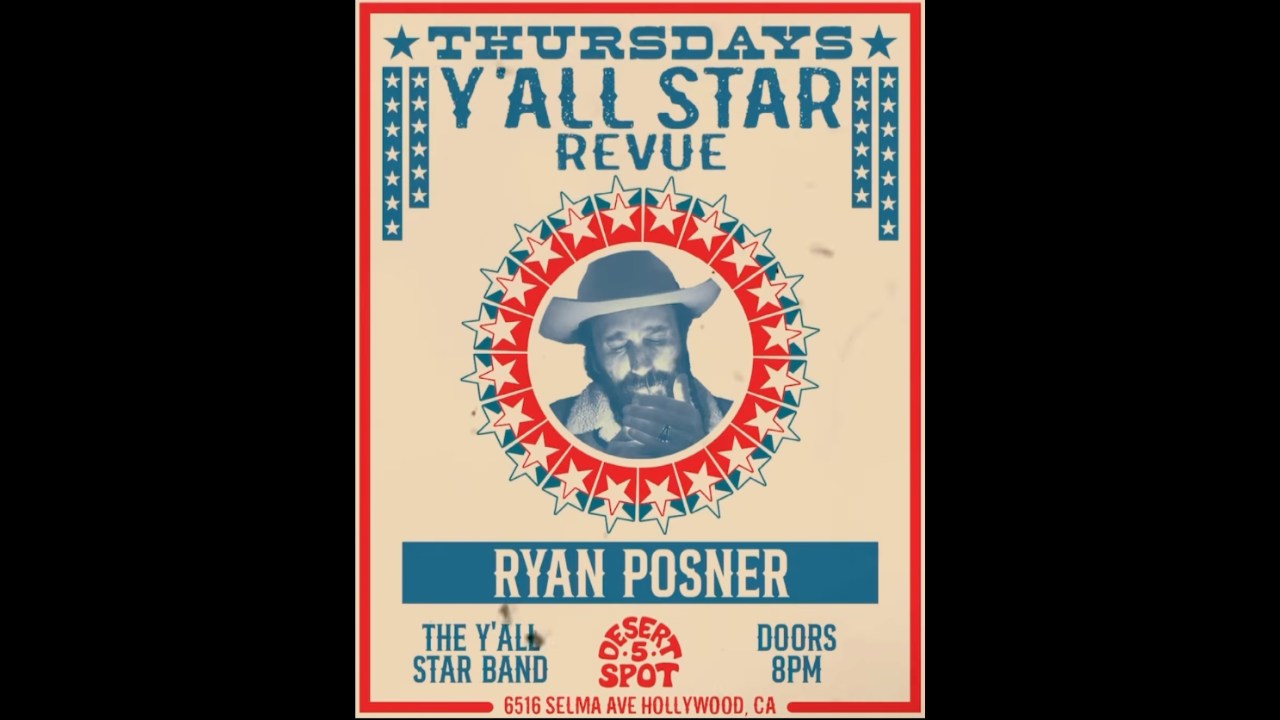 Y'All Star Revue
