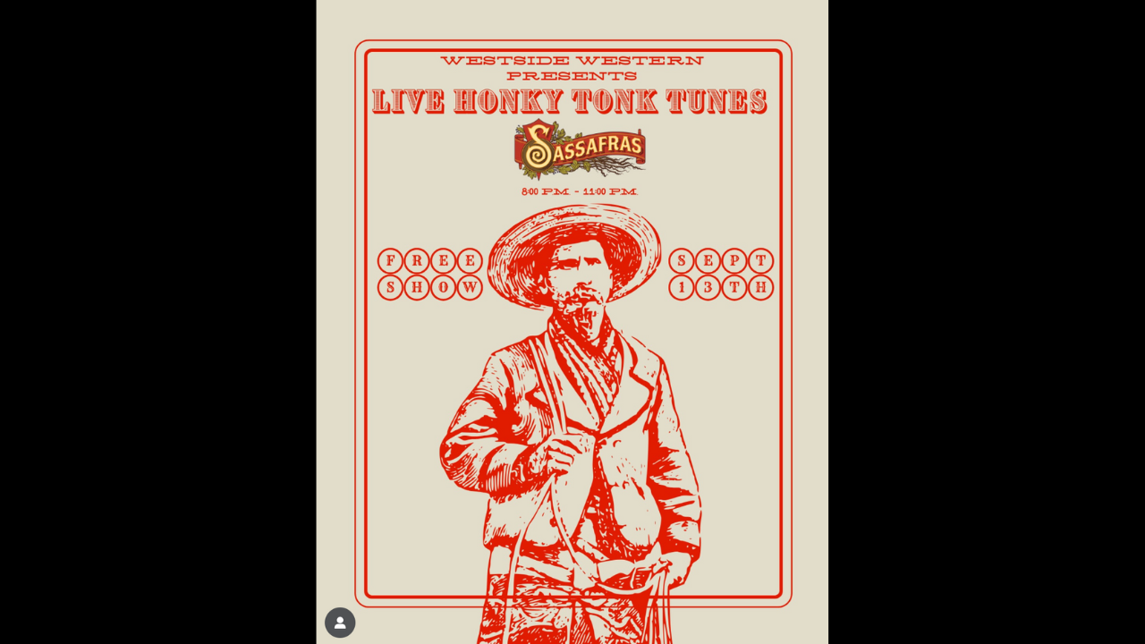 Live Honky Tonk Tunes
