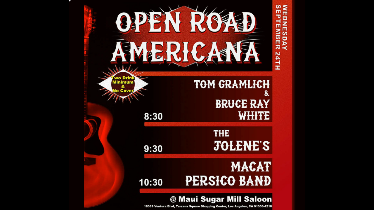Open Road Americana