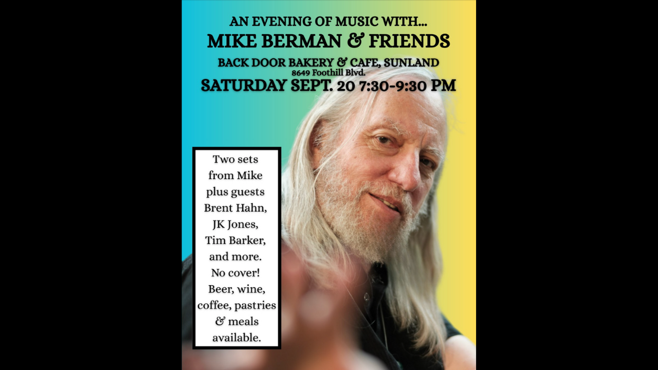 Mike Berman & Friends