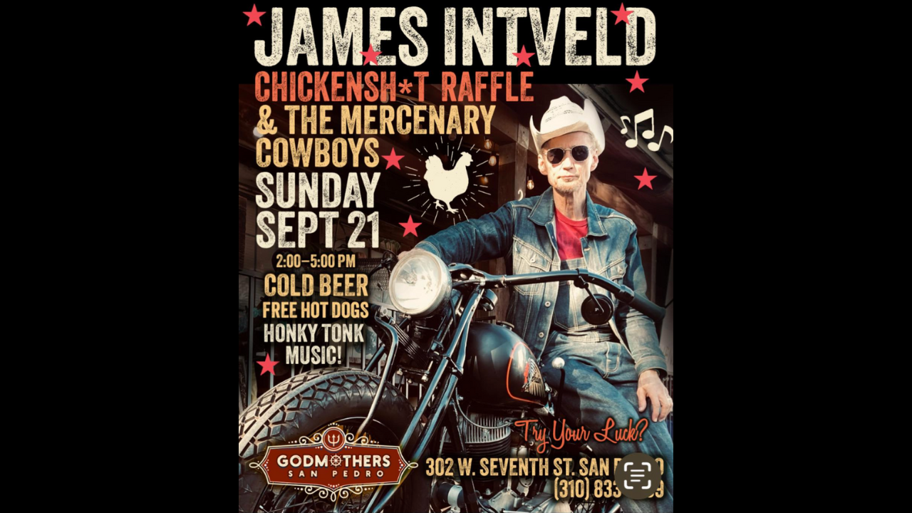 Chickenshit Raffle