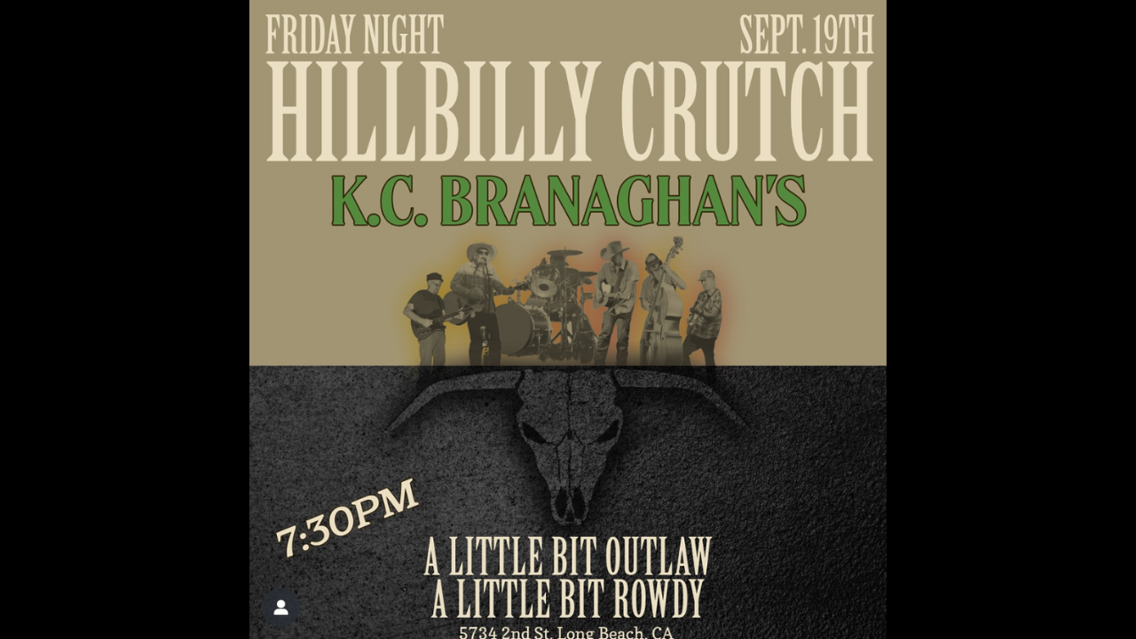 Hillbilly Crutch