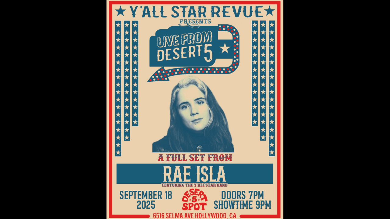 Rae Isla