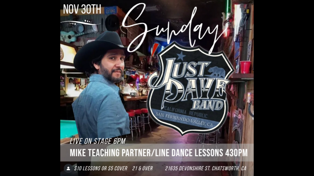 Just Dave Band