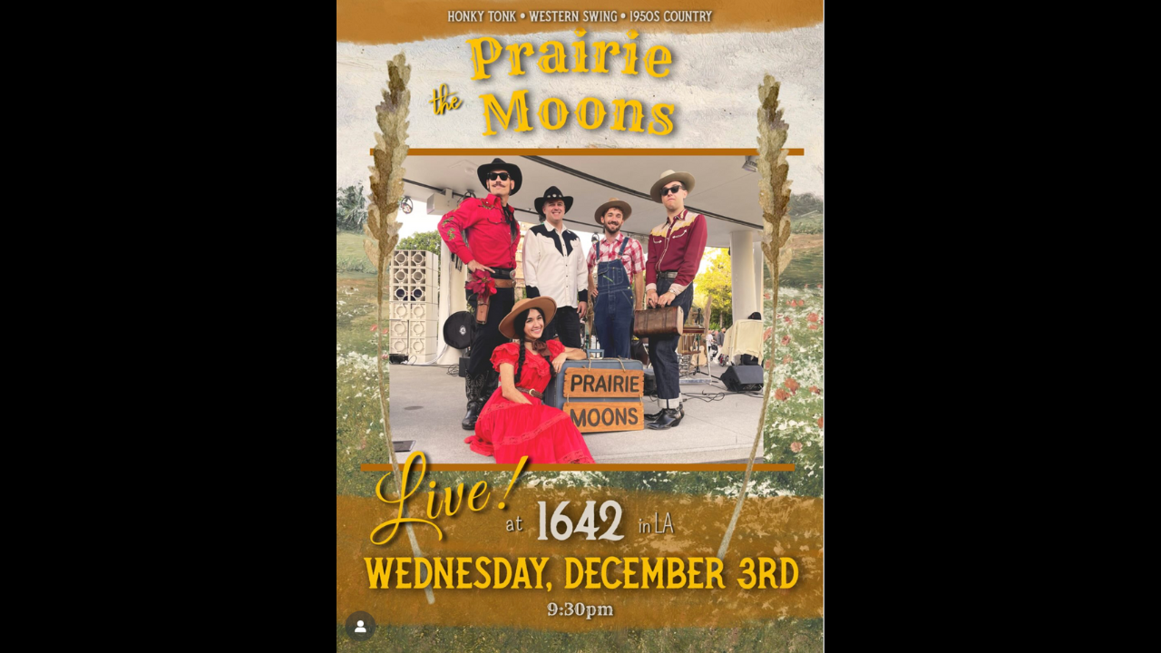 The Prairie Moons