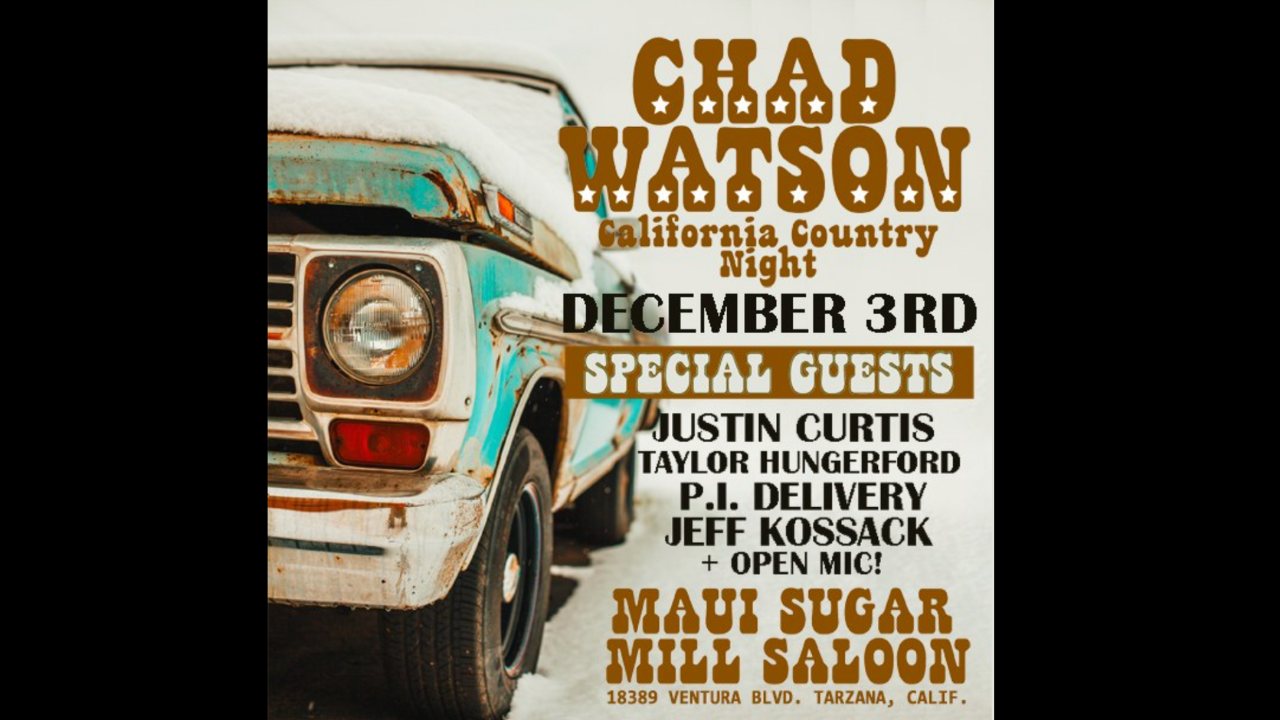 Chad Watson