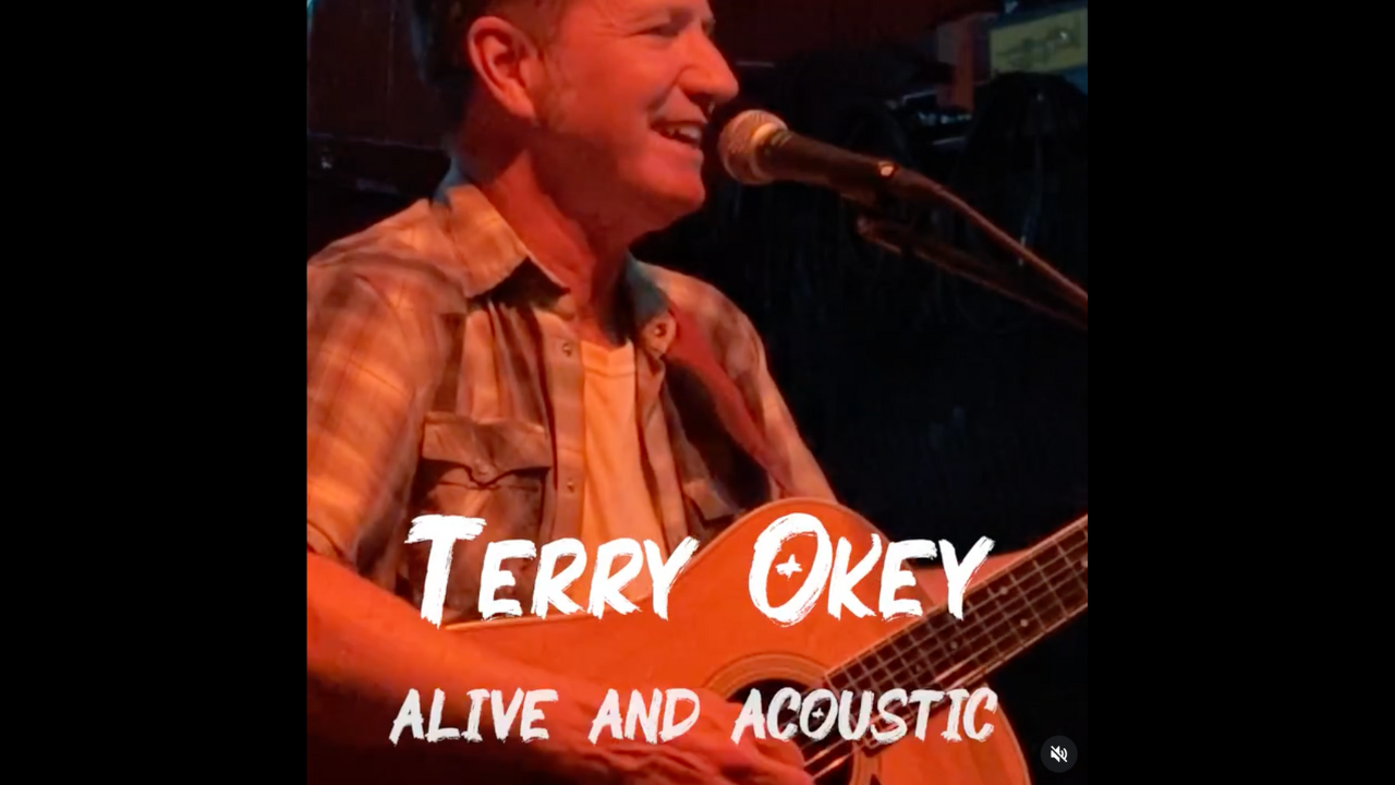 Terry Okey