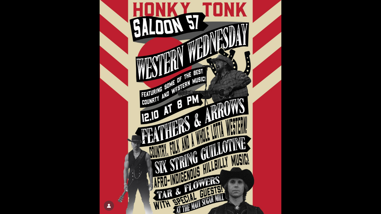 Honky Tonk Saloon 57