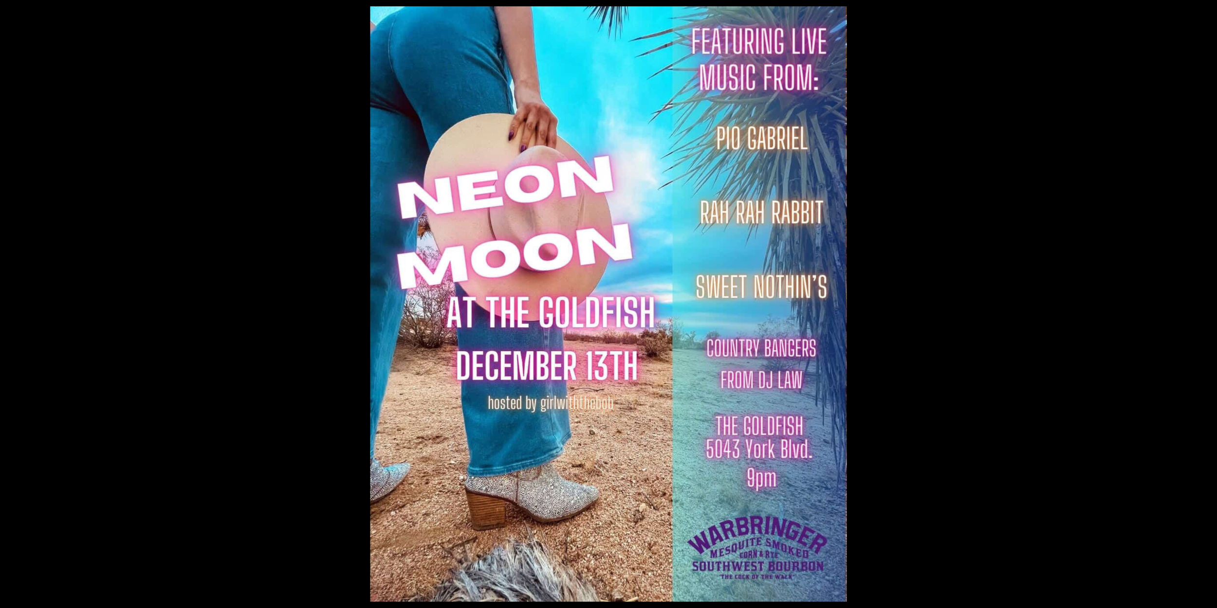 Neon Moon 