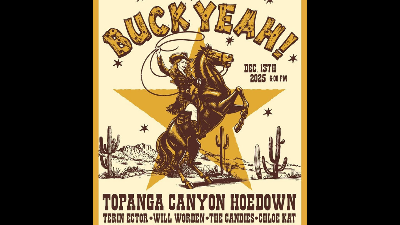 Buck Yeah!