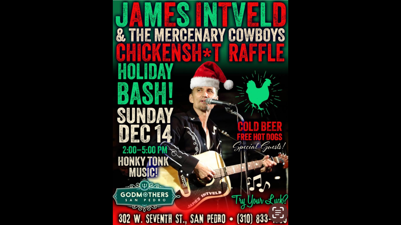 Chickenshit Raffle