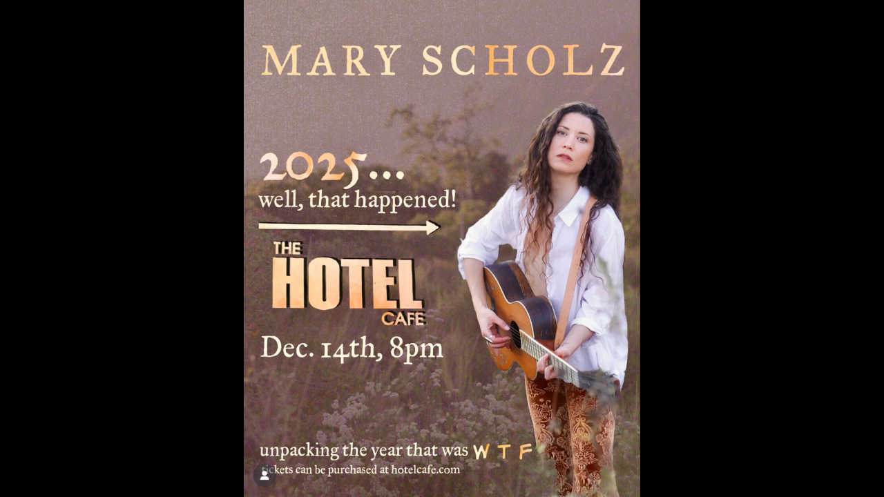 Mary Scholz