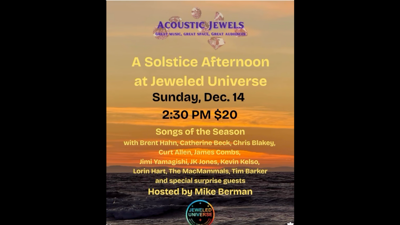 A Solstice Afternoon
