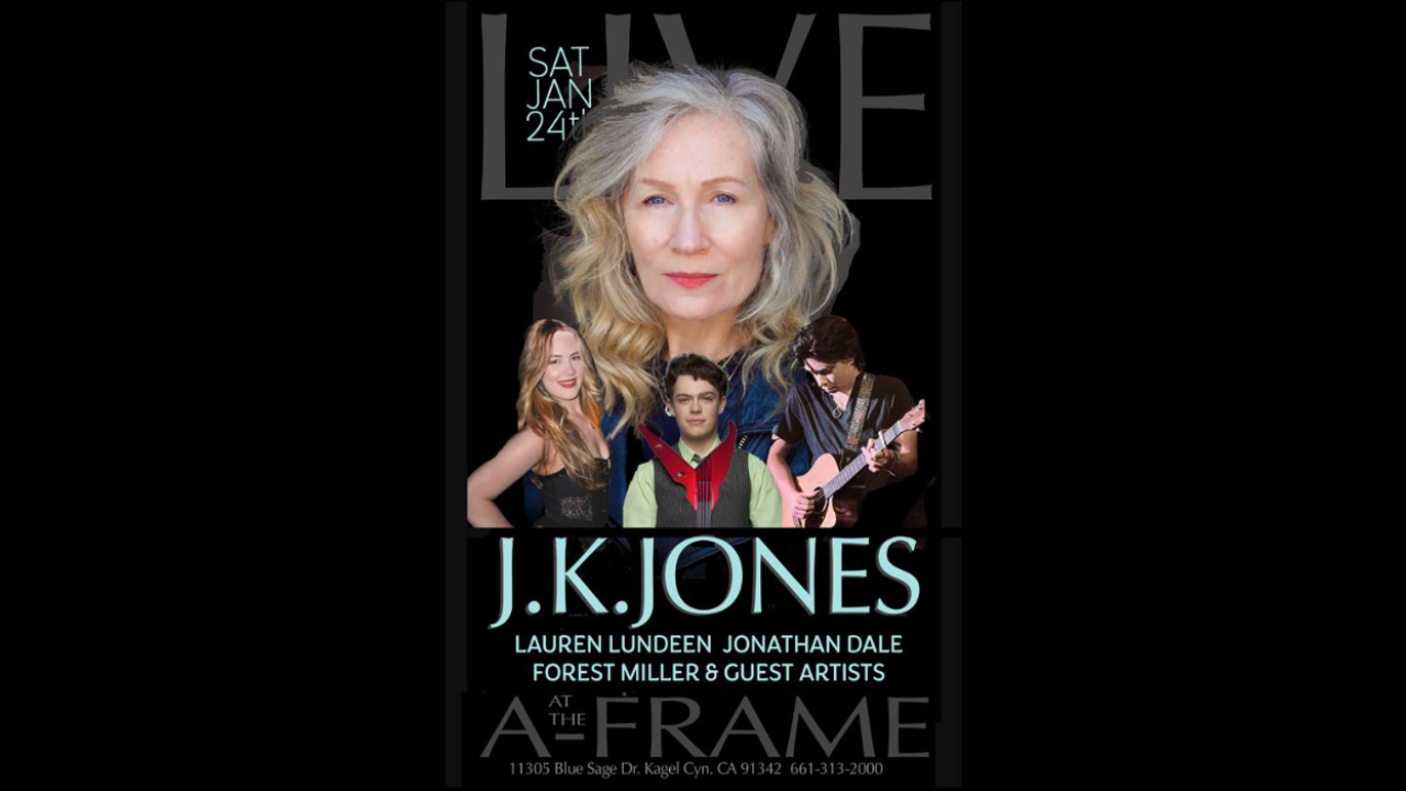 Live at The A Frame
