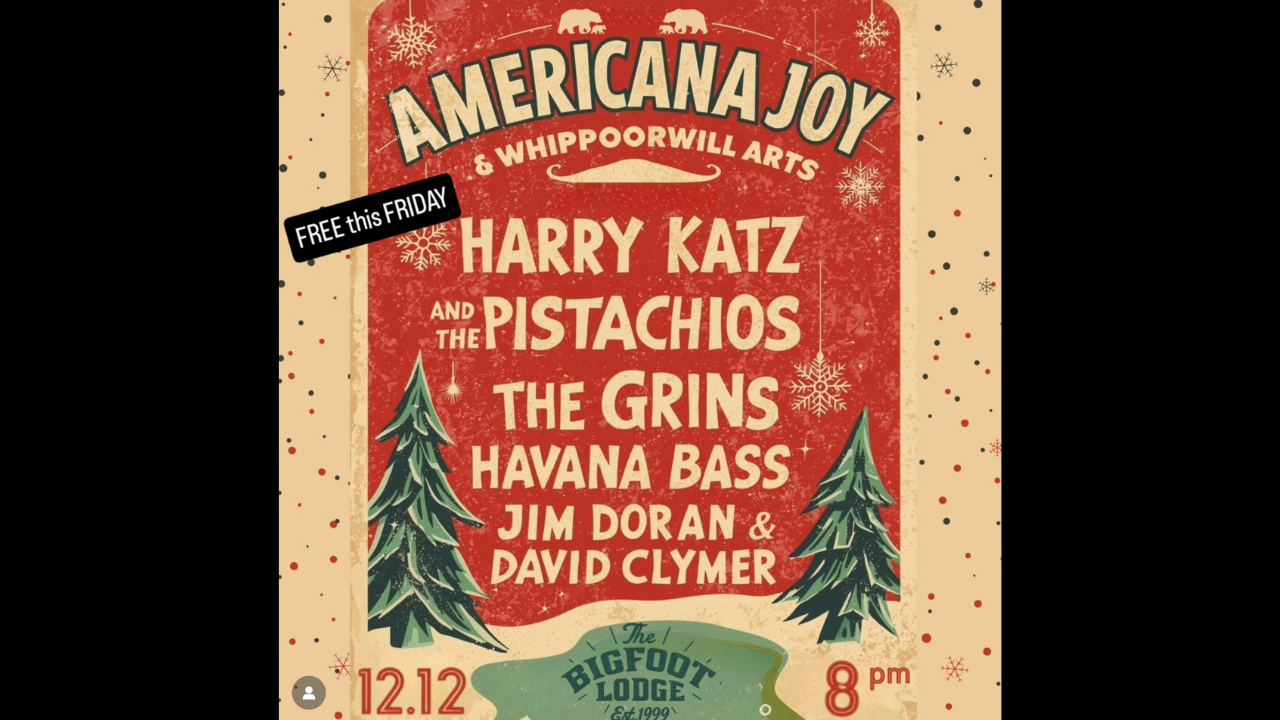 Americana Joy