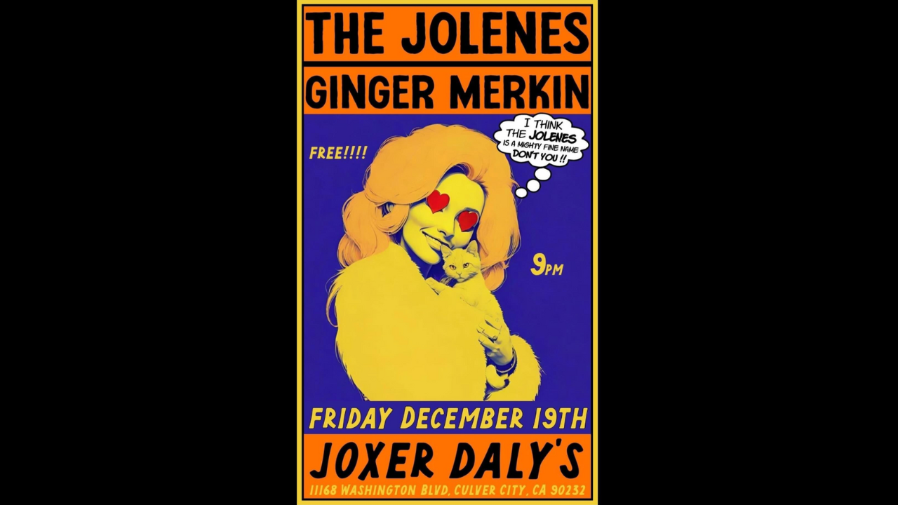 The Jolenes