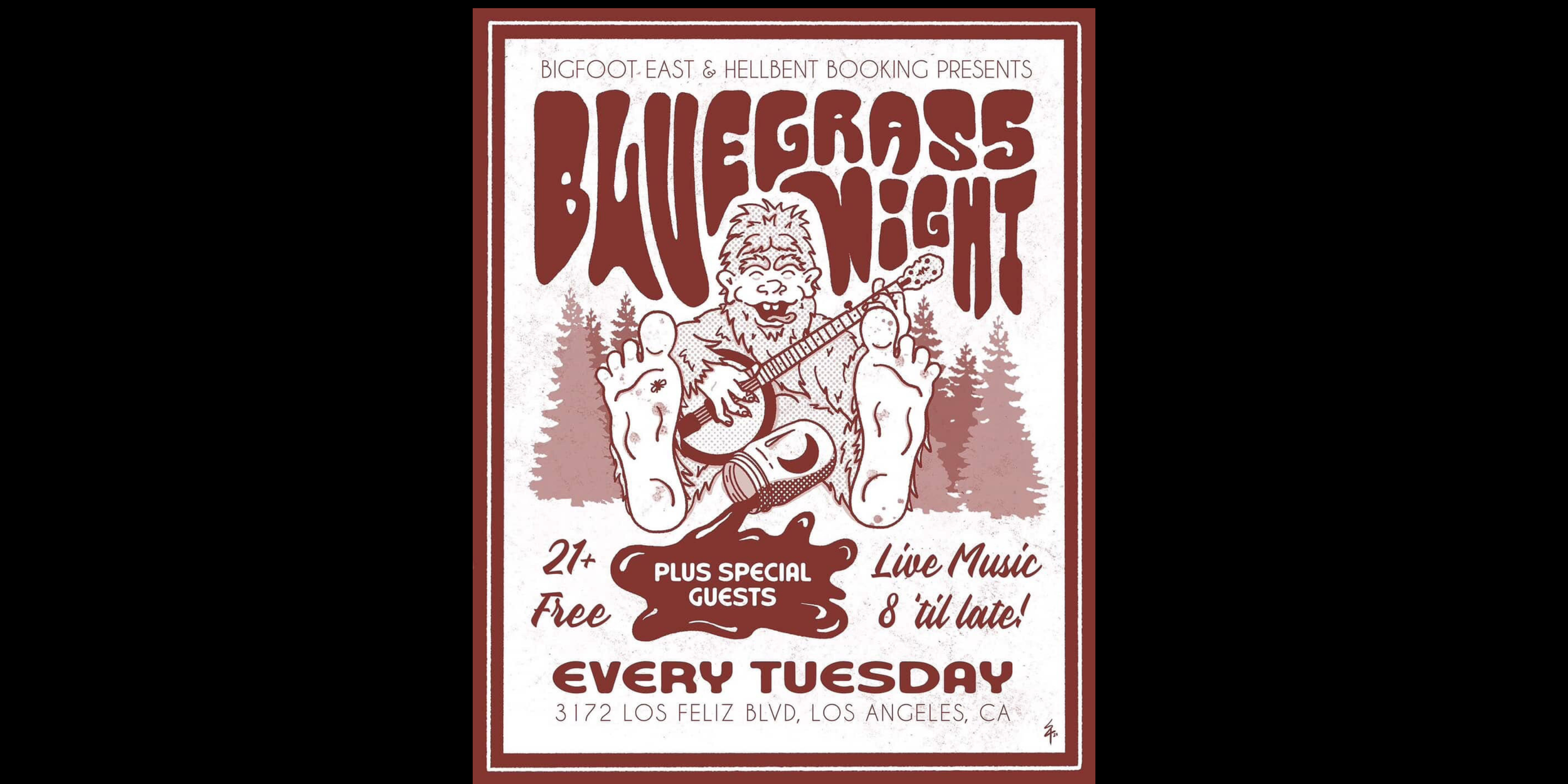 Bluegrass @ Bigfoot Lodge (East) 